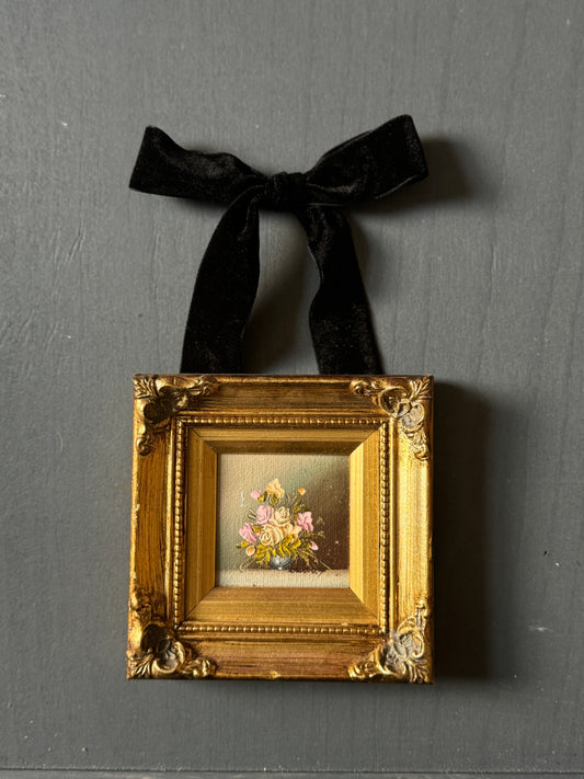 Opulent Knots – Velvet Ribbon Bows for Elegant Styling -  Black