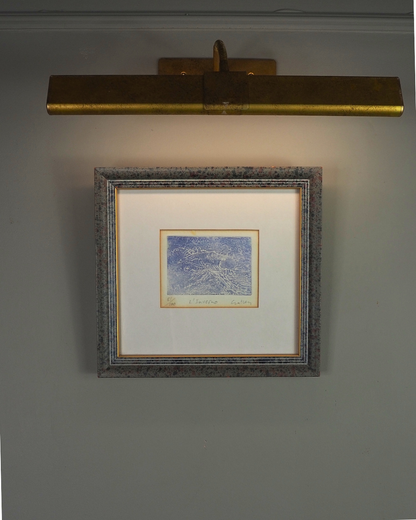 Limited Edition “L’Inverno” Framed Art Print (51/100) Signed by Gatten