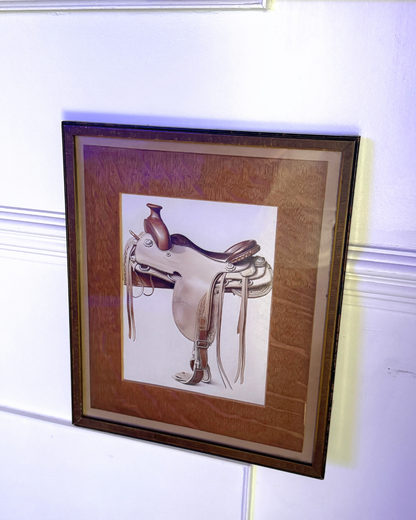 Vintage English Country Life Gallery Wall Set