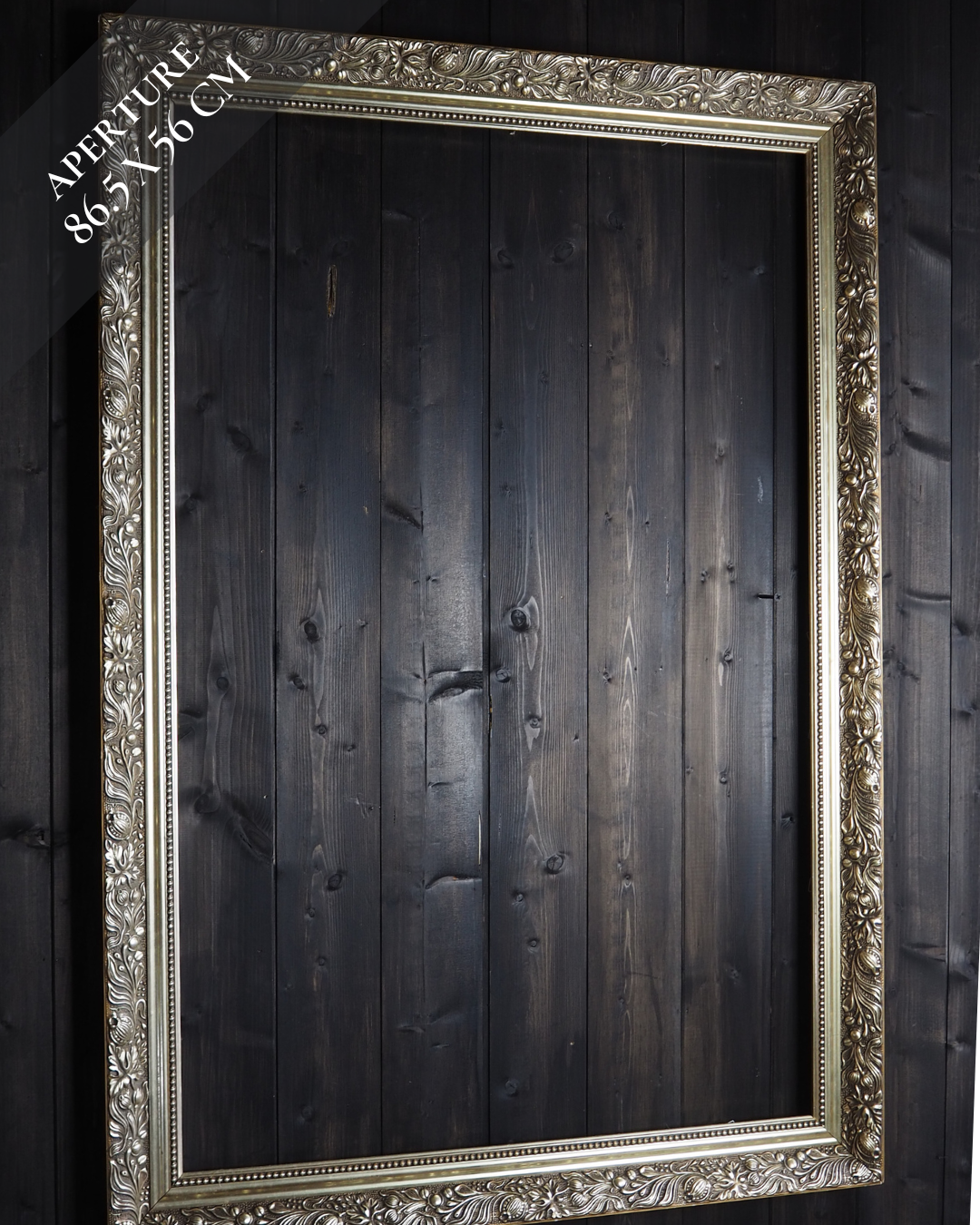 The Belvoir – Antique & Vintage Gold Ornate Large Frame Collection