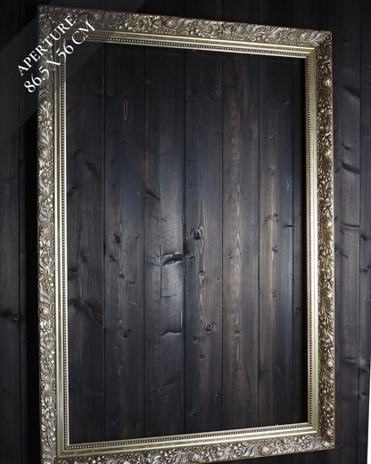 The Belvoir – Antique & Vintage Gold Ornate Large Frame Collection