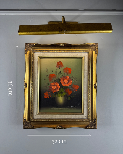 Vintage Floral Oil Painting Collection – Choose Your Favourite