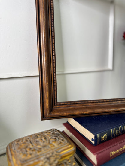 Harvest Grain – Thick Wooden Rustic Frame from the Rustic Collection