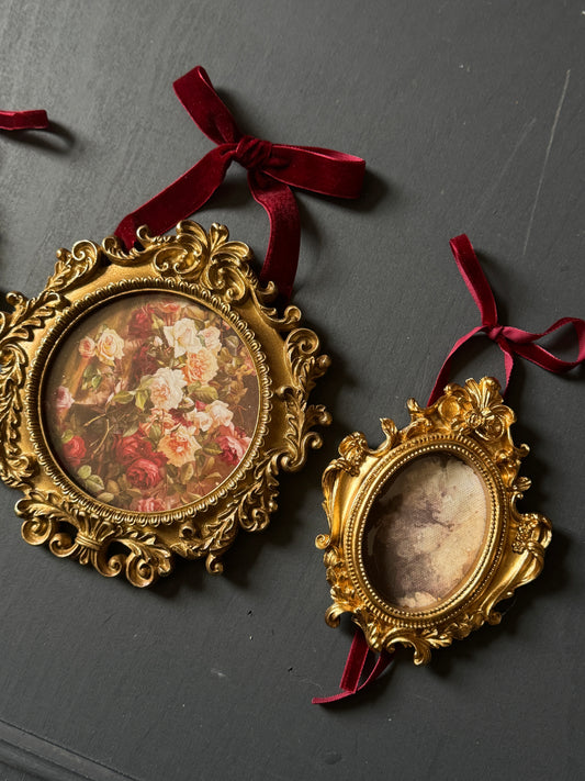 Opulent Knots – Velvet Ribbon Bows for Elegant Styling - Burgundy