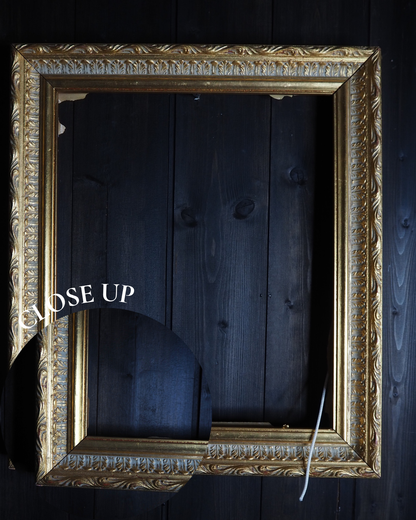 The Mirellan – Vintage Gilt Wood Frame Collection S/M