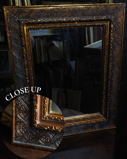 Vintage Ornate Mirror Collection | Statement Wall Mirrors