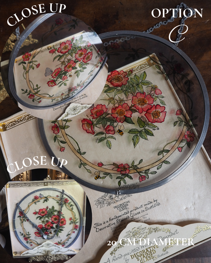 Vintage Oval Frame Collection - Pick Your Favourite