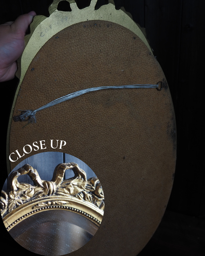 Vintage Ornate Mirror Collection | Statement Wall Mirrors