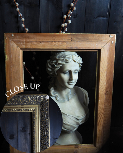 The Mirellan – Vintage Gilt Wood Frame Collection S/M