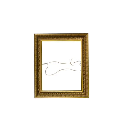 French-Style Accent Decorative Delaroux Frame