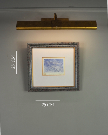 Limited Edition “L’Inverno” Framed Art Print (51/100) Signed by Gatten