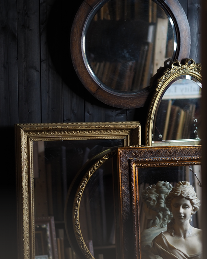Vintage Ornate Mirror Collection | Statement Wall Mirrors