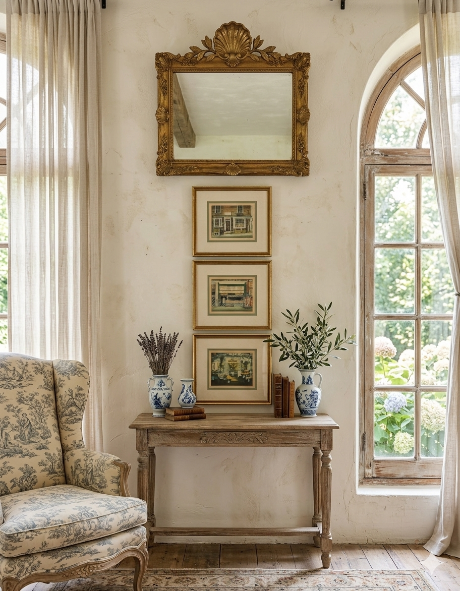 Limited Edition Vintage Print Trio | Isabella Estella Signed Storefront Series