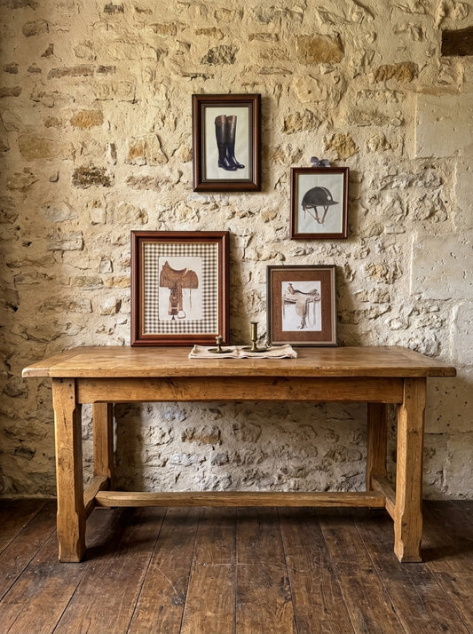 Vintage English Country Life Gallery Wall Set