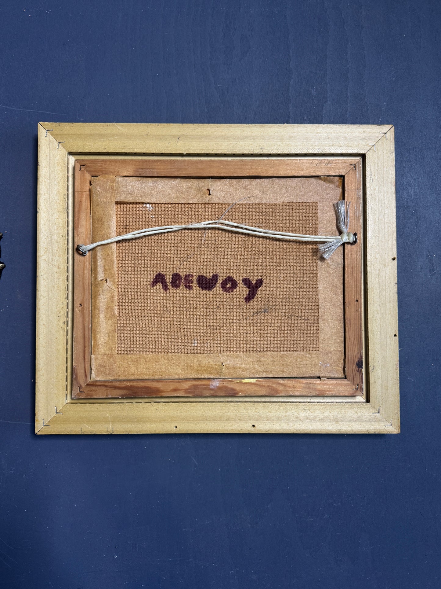 Heritage Countryside View – Luxury Farmhouse Oil Artwork