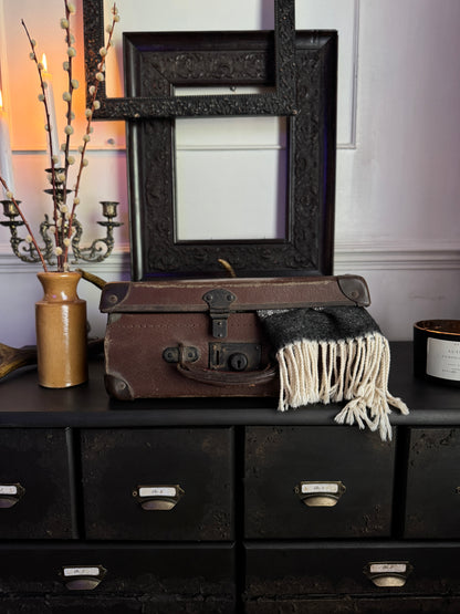 Vintage 1944 Suitcase Papworth Industries