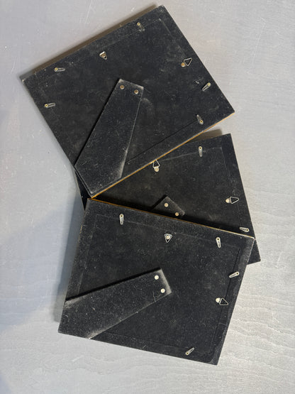 Veloura Verde & Gilt Gallery Collection – Vintage-Inspired Wall Set