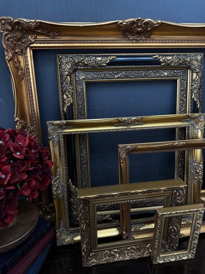 French Styled Large Slim Sorélle Frame