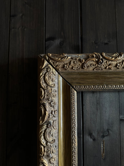 Original Victorian Ornate Antique Large Frame- The Harrogate