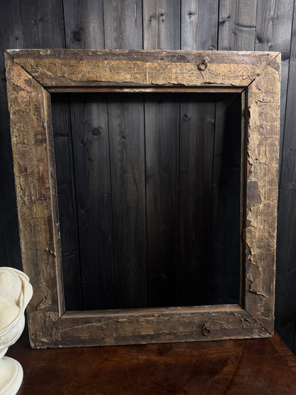 Original Victorian Ornate Antique Large Frame- The Harrogate