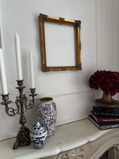 Antique Frame Gold Gilt Frame Wexleigh