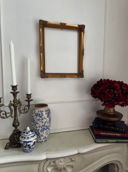 Antique Frame Gold Gilt Frame Wexleigh