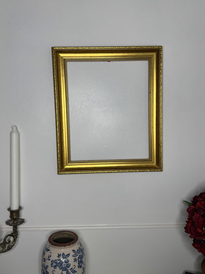Vintage Gilt Antique Norvane Frame