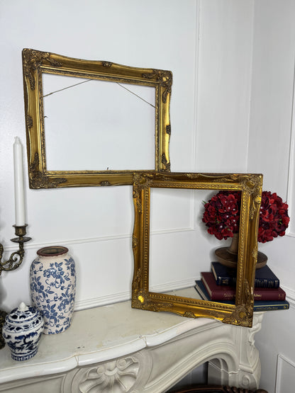 Vintage Ornate Sorélle Frame