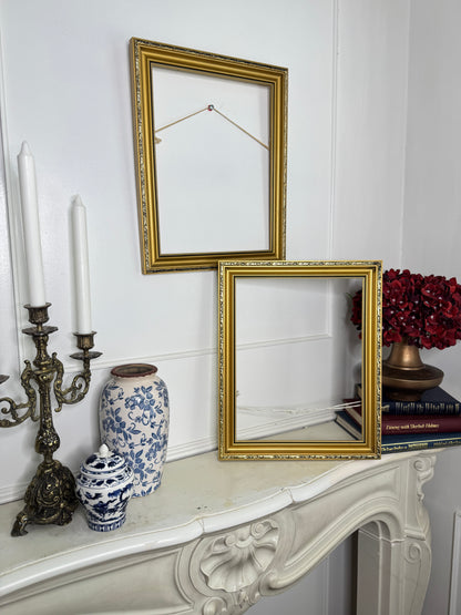 Vintaget Ornate Arlenden Frame Medium