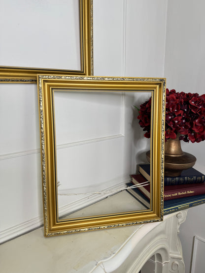 Vintaget Ornate Arlenden Frame Medium