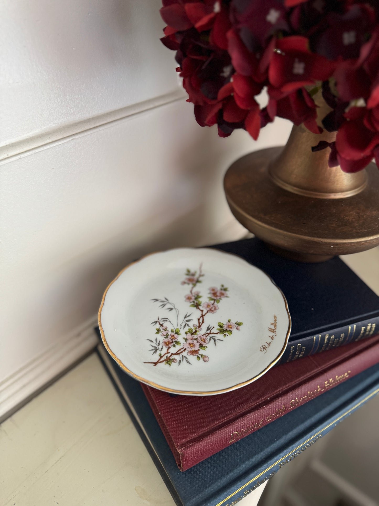 Decorative & Versatile Collectible Mini Plates- Pick your favourite
