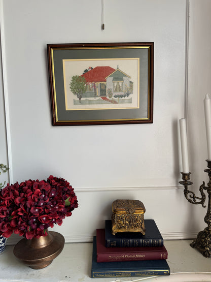 The Vintage Cottage in Thread