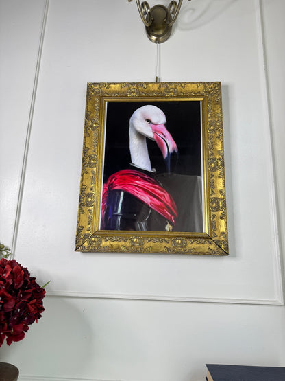 The Vintage Baroque Banter Matching Frame Set