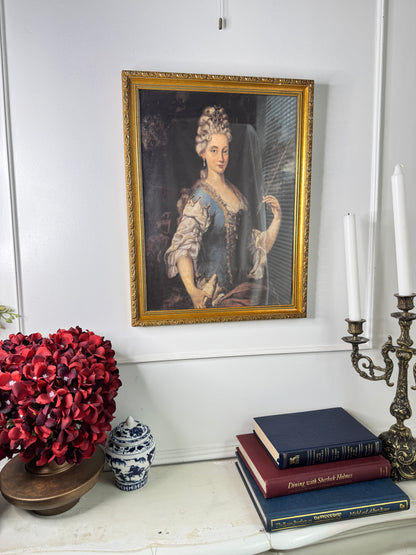 The Classic Elegance Collection in Slim Matching Gilt Gold Frames