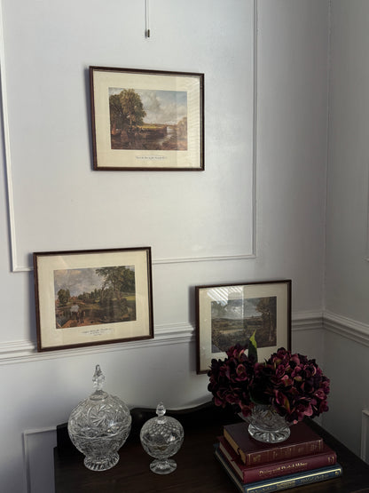 British Countryside Elegance – John Constable Print Collection