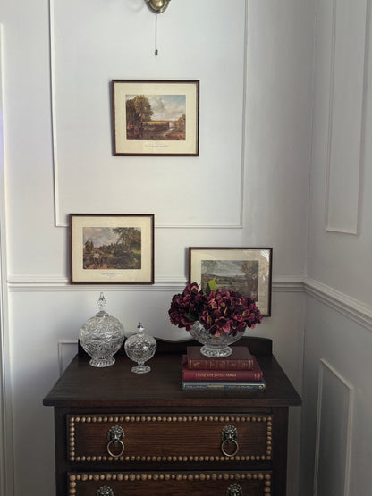 British Countryside Elegance – John Constable Print Collection