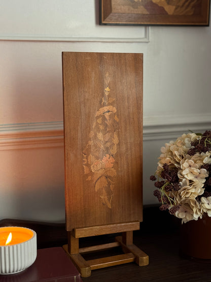 Italian Inlaid Vintage Gallery Wall Set