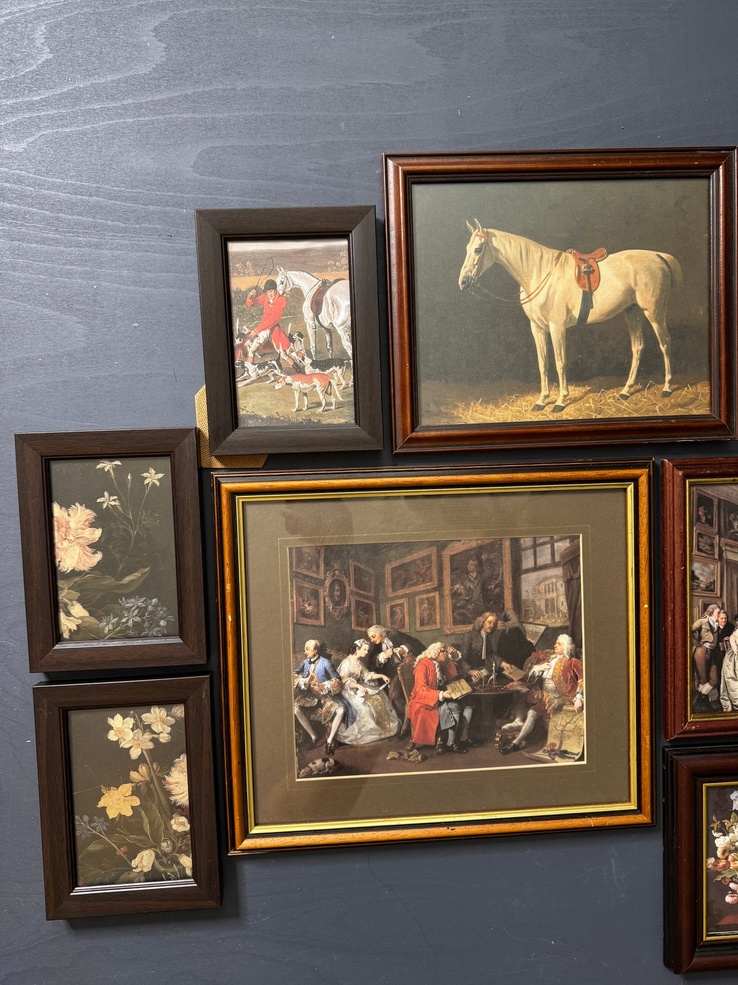 The Victorian Wall-Antique-Inspired Victorian Print Collection