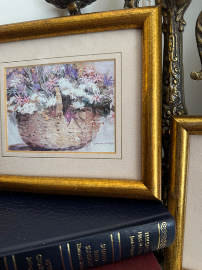 Dalina Darton 's Mini Garden Pair
