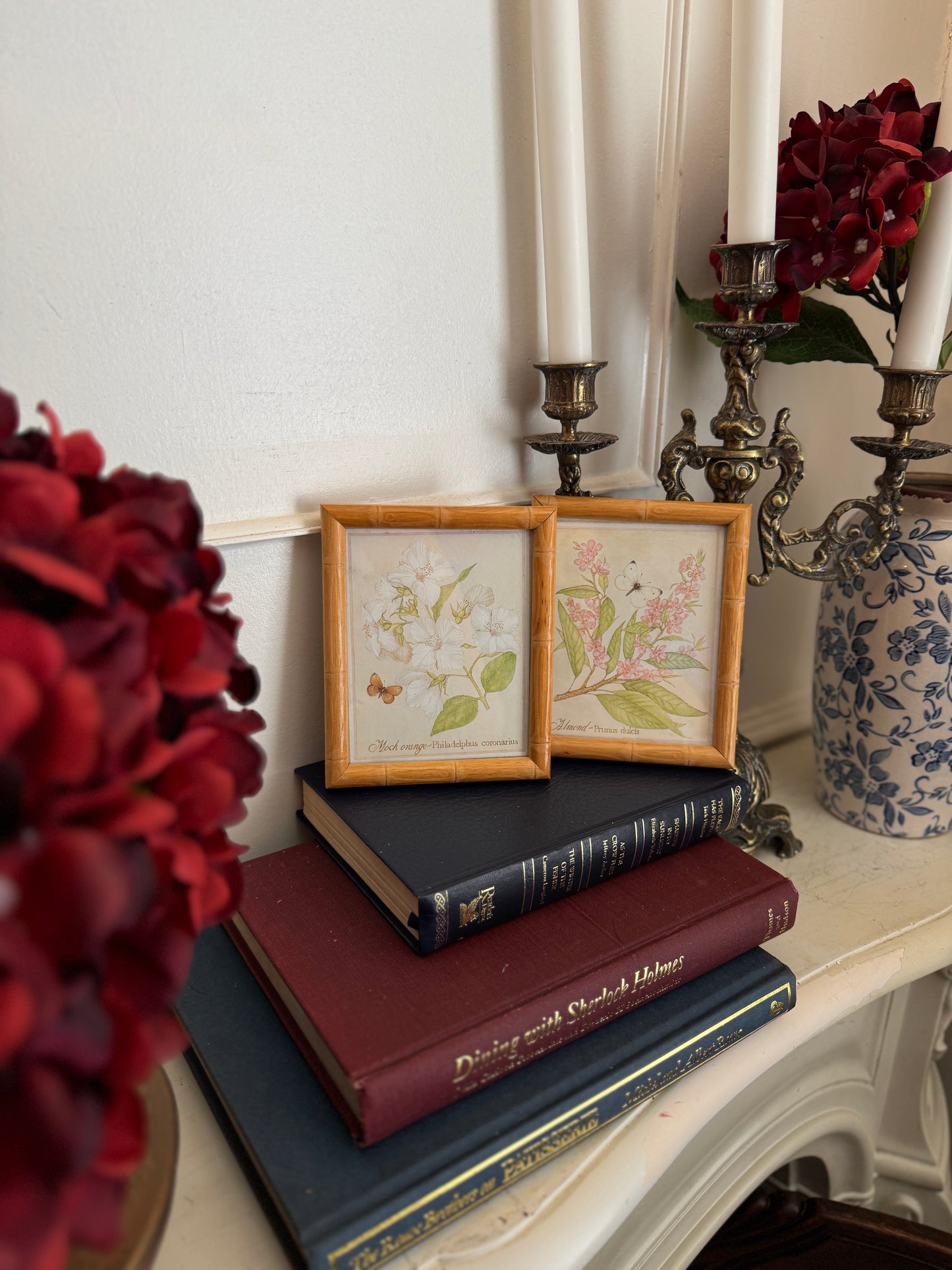 The Bamboo Keepsake Duo Set