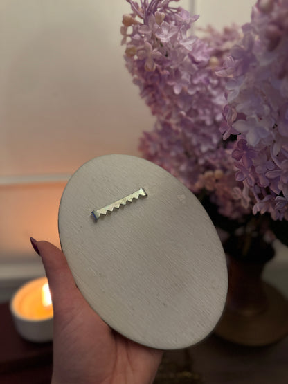 3D Hand-Painted Resin Floral Wall Plaques - Pick your Favourite