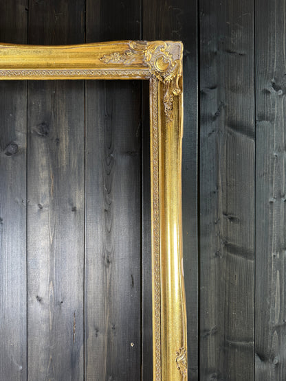 The Sorélle – Vintage Gold Louis Style Ornate Frame L Collection