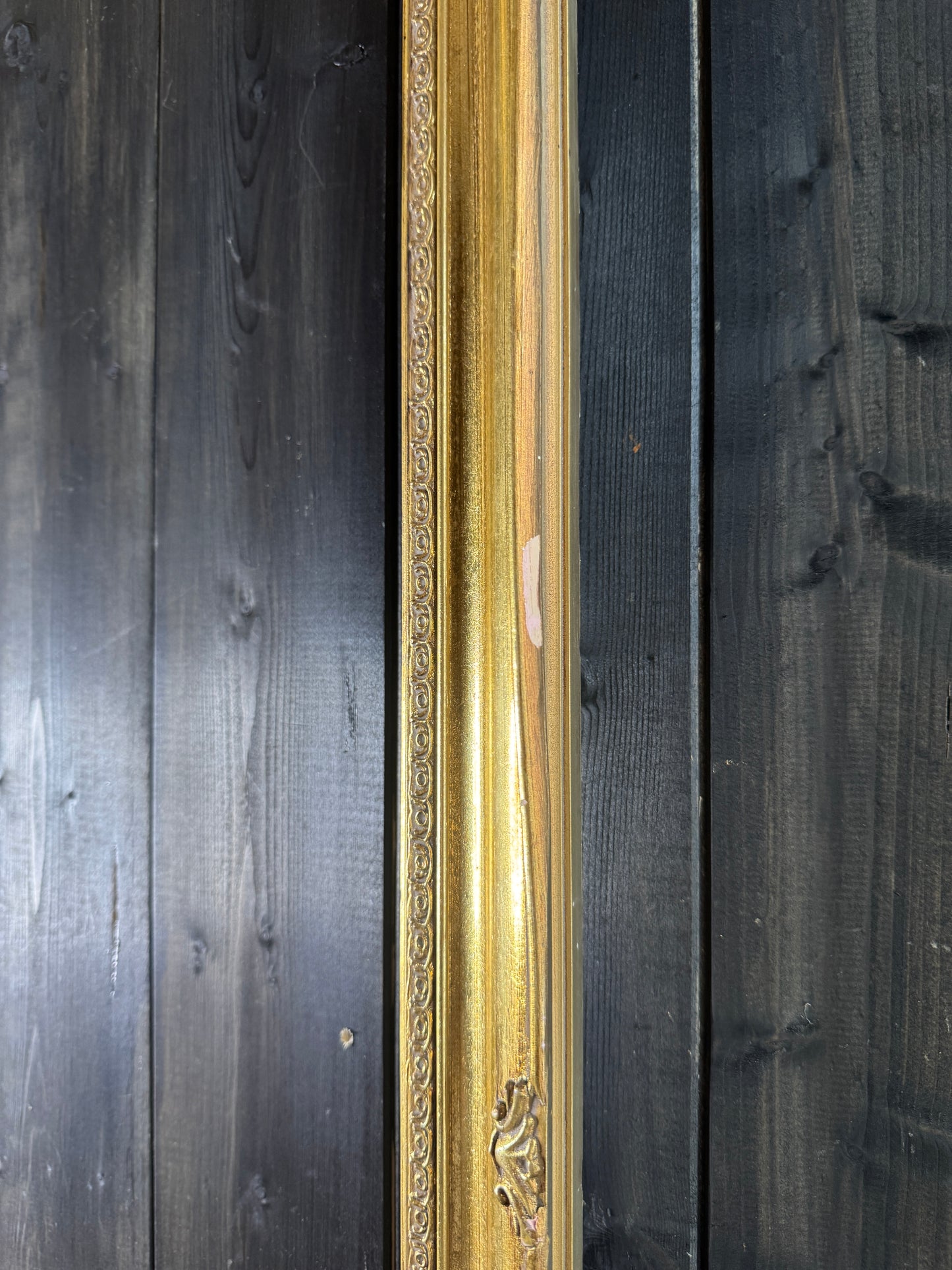 The Sorélle – Vintage Gold Louis Style Ornate Frame L Collection