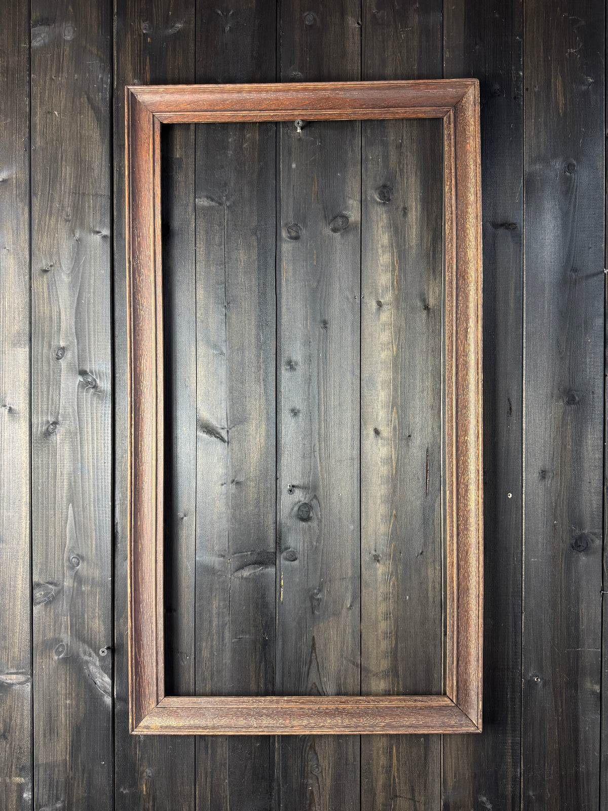 The Crestwick B - Vintage Rustic Original Wooden Frame