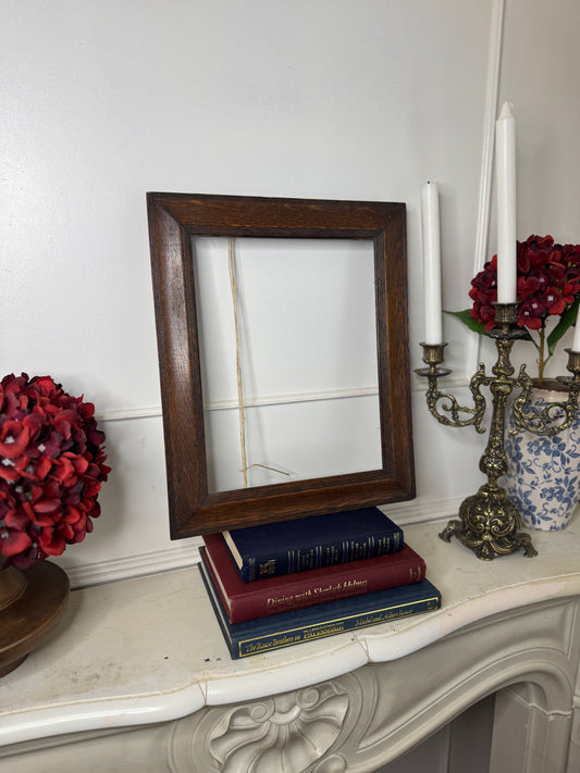The Balmoral – Antique Solid Wood Frame