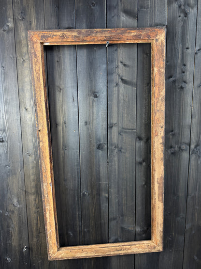 The Crestwick B - Vintage Rustic Original Wooden Frame