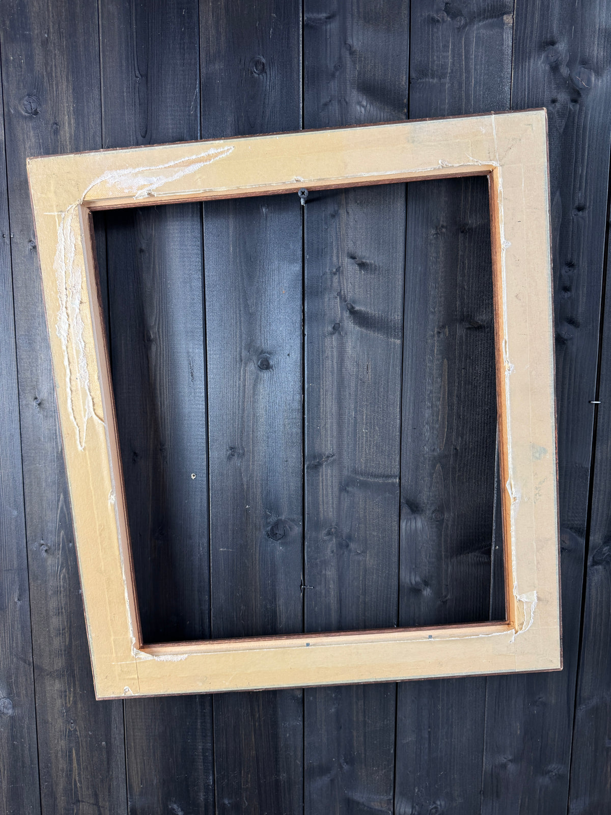 Vintage Classic Fluted & Ribbed Moulding Wooden Picture Frame –  The Beaumont
