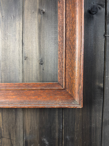 The Crestwick C - Vintage Rustic Original Wooden Frame