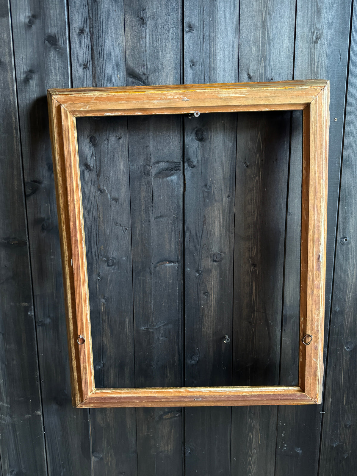 Louis Chippendale Baroque Gold  Frame  — The Aurelia