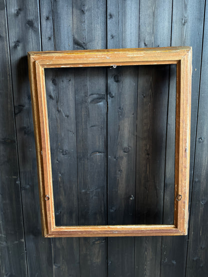 Louis Chippendale Baroque Gold  Frame  — The Aurelia